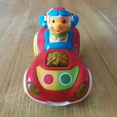 Voiture multifonction 